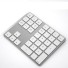 Tastatură numerică fără fir K363 alb