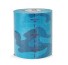 Tejpovací páska maskáčová 7,5 cm x 5 m modrá