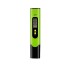 Tester digital de pH verde