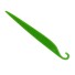 Tészta spatula zöld