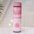 Thermoskanne mit Blumen 500 ml 3