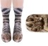 Tiersocken 1