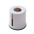 Toilettenpapierspender grau