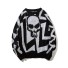 Totenkopfpullover 2