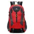 Touristenrucksack E1090 rot