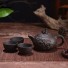 Tradiční čínská čajová sada 4 ks 3