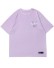 Tričko T2195 svetlo fialová