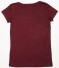 Tricou dama Merida J3269 burgundy