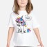 Tricou de fată cu unicorn B1499 L