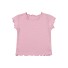 Tricou de fete B1541 roz