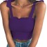 Tricou de plajă pentru femei B147 violet