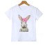 Tricou fetita cu animal J461 N