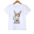 Tricou fetita cu animal J461 H