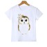 Tricou fetita cu animal J461 I