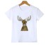 Tricou fetita cu animal J461 J