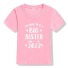 Tricou fetita pentru surori B1658 B