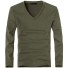 Tricou pentru bărbați cu mâneci lungi T2041 2