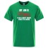 Tricou pentru bărbați T2193 verde