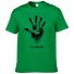 Tricou pentru bărbați T2263 verde