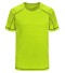 Tricou pentru bărbați T2298 verde neon