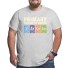 Tricou pentru bărbați T2303 gri