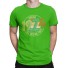 Tricou pentru bărbați T2324 verde