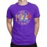 Tricou pentru bărbați T2324 violet