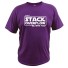 Tricou pentru bărbați T2336 violet