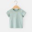 Tricou pentru copii B1411 verde deschis