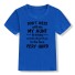 Tricou pentru copii B1548 B