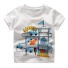 Tricou pentru copii B1622 H