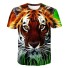 Tricou pentru copii cu animal L