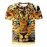 Tricou pentru copii cu animal F