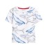 Tricou pentru copii cu animal B1533 G