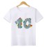 Tricou pentru copii T2538 J