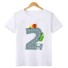 Tricou pentru copii T2538 B