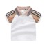 Tricou pentru copii T2544 alb