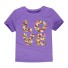 Tricou pentru fete LOVE J3289 violet