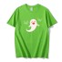 Tricou T2337 verde