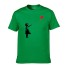 Tricou T2344 verde