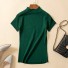 Tricou tricotat pentru femei G251 verde