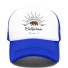 Trucker-Cap California blau