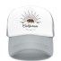 Trucker-Cap California grau