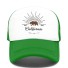 Trucker-Cap California grün