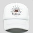 Trucker-Cap California weiß