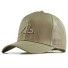 Trucker-Cap für Herren T165 khaki