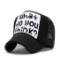 Trucker-Cap mit Aufschrift 1