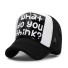 Trucker-Cap mit Aufschrift 2