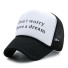 Trucker-Cap mit Aufschrift 5