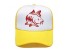 Trucker-Cap mit Fisch T286 12